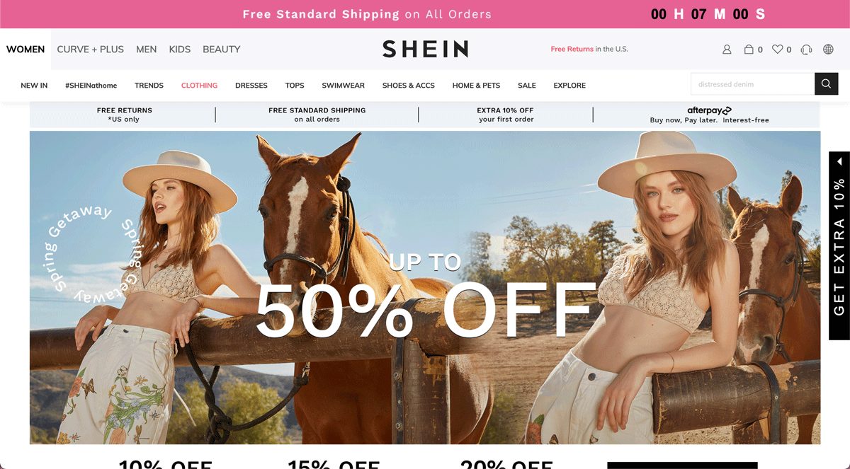 cheap luxury clothes